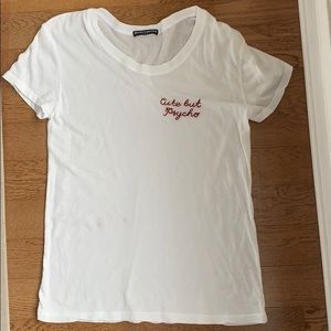 Brandy Melville Super Soft Tee
